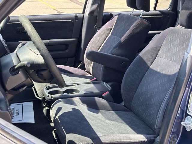 2005 Honda CR-V EX