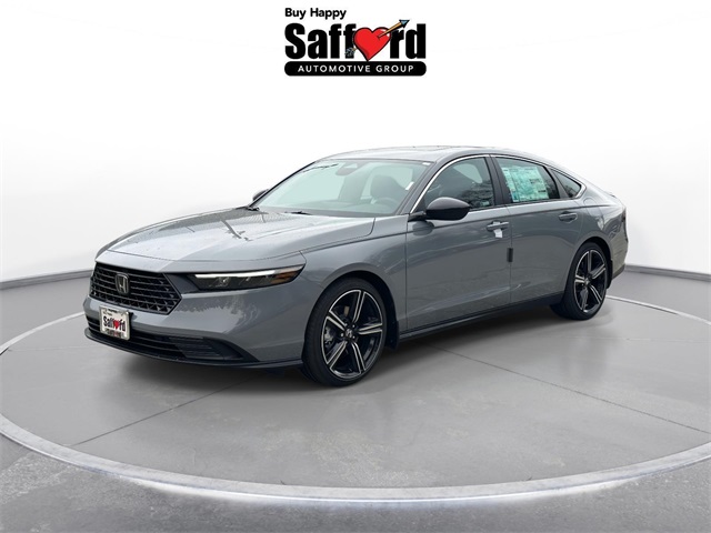 2025 Honda Accord Hybrid Sport's photo