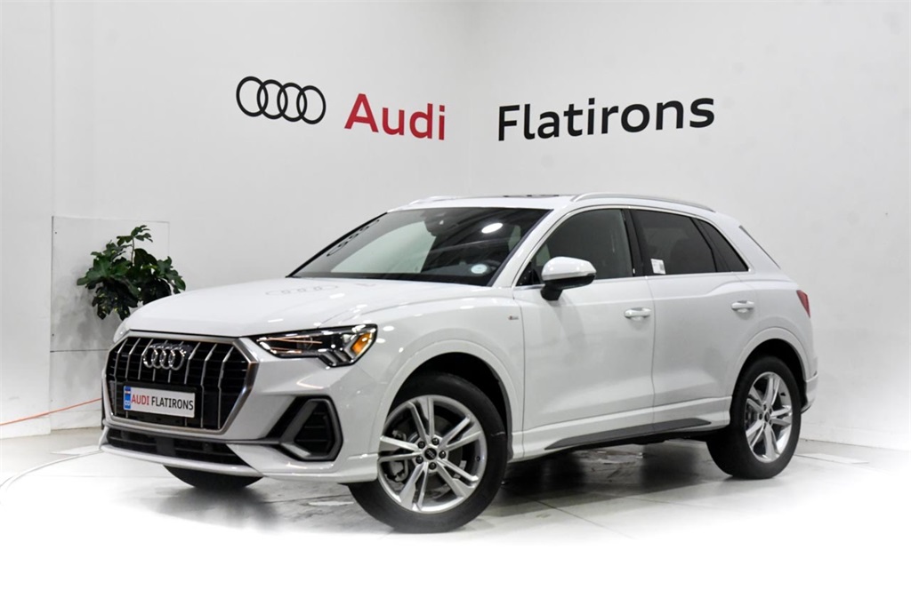 2024 Audi Q3 S Line Premium Plus's photo