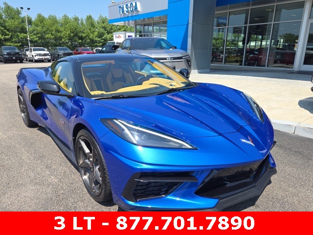 2023 Chevrolet Corvette 3LT