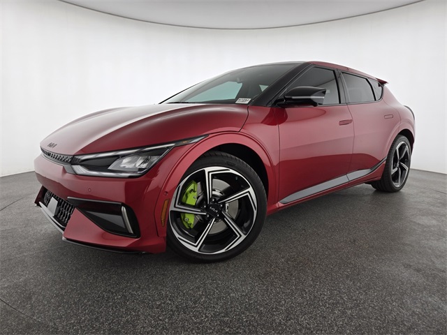 Used 2023 Kia EV6 GT with VIN KNDC5DLE0P5092298 for sale in Henderson, NV
