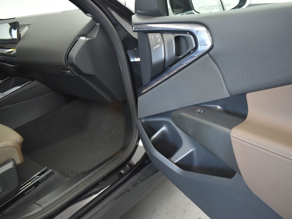 2025 Black Sapphire Metallic BMW X3 30 xDrive AWD SUV