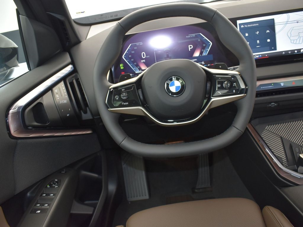2025 Black Sapphire Metallic BMW X3 30 xDrive AWD SUV