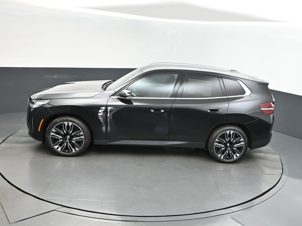 2025 Black Sapphire Metallic BMW X3 30 xDrive AWD SUV