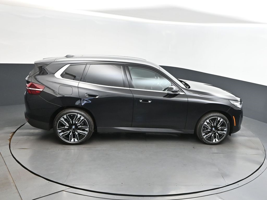 2025 Black Sapphire Metallic BMW X3 30 xDrive AWD SUV