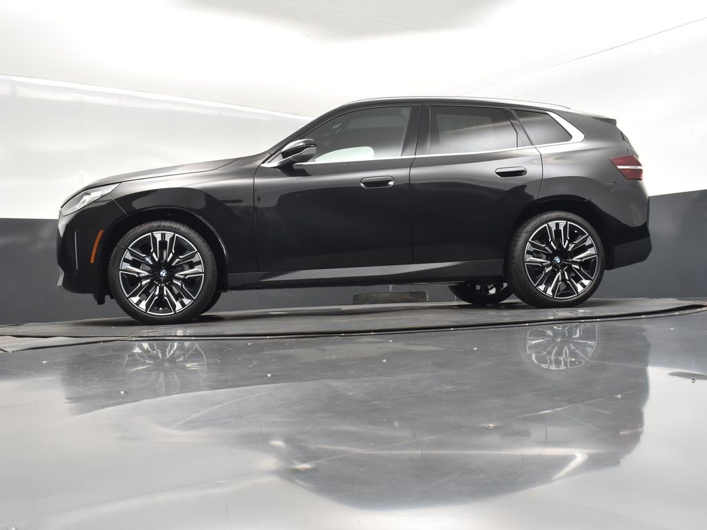 2025 Black Sapphire Metallic BMW X3 30 xDrive AWD SUV