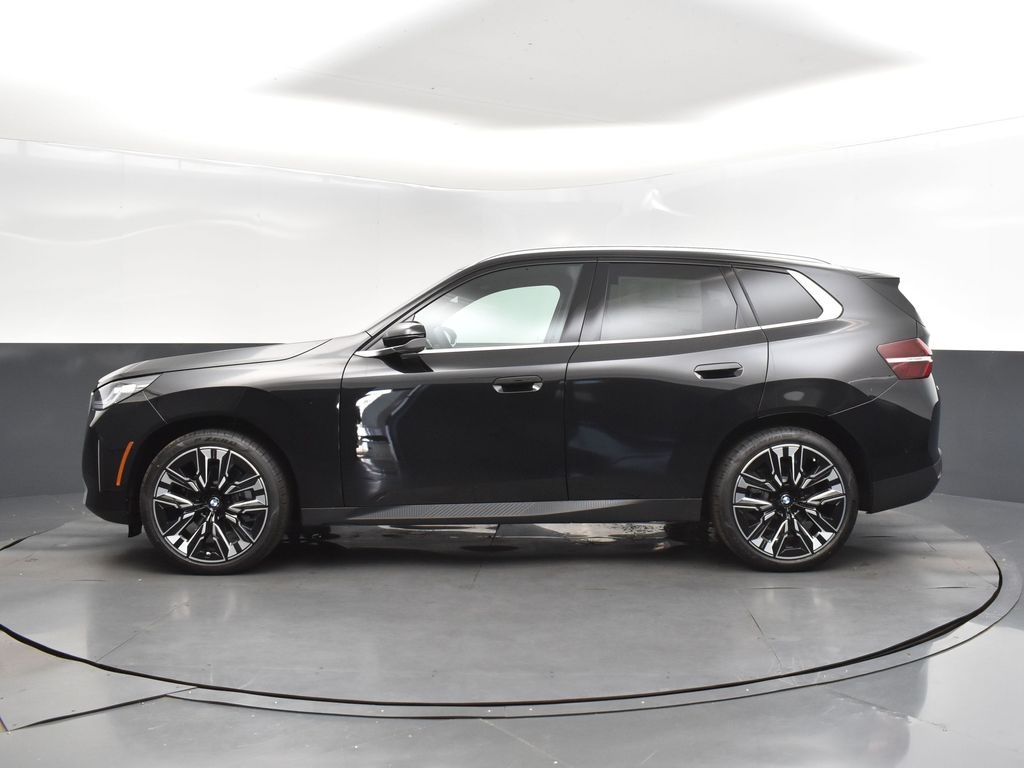 2025 Black Sapphire Metallic BMW X3 30 xDrive AWD SUV