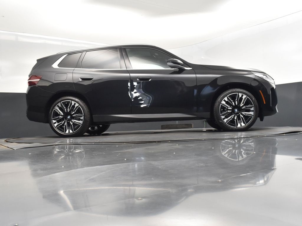 2025 Black Sapphire Metallic BMW X3 30 xDrive AWD SUV