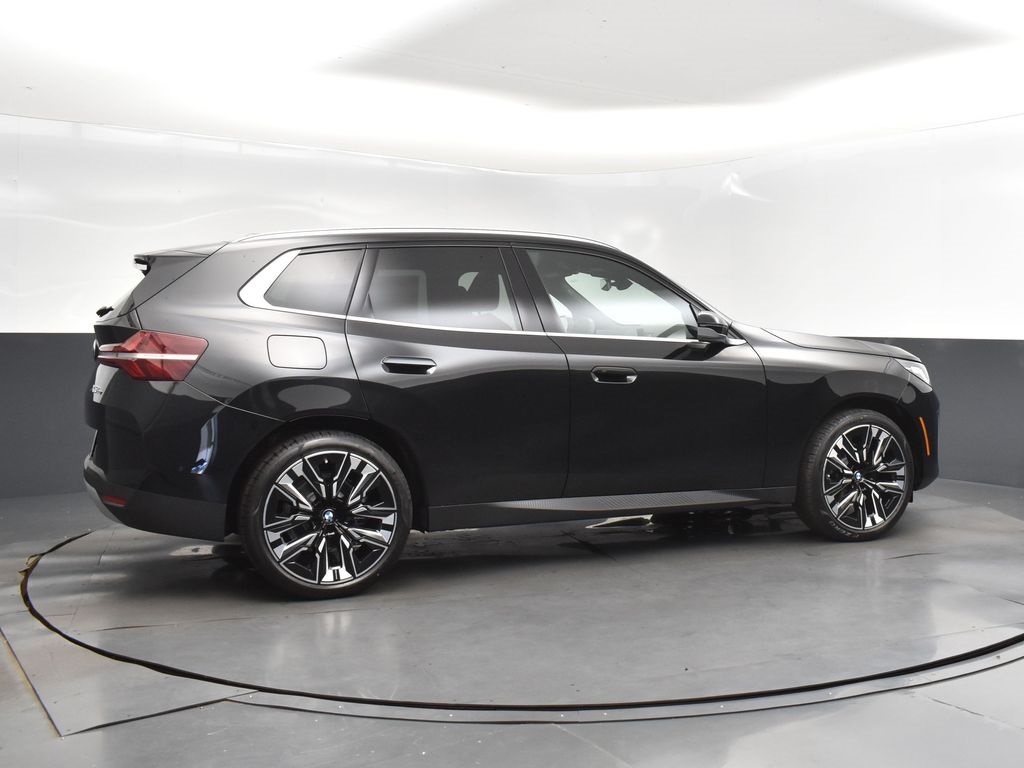 2025 Black Sapphire Metallic BMW X3 30 xDrive AWD SUV