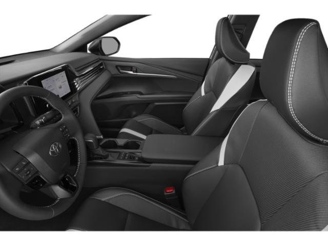 2026 Toyota Camry SE photo 8