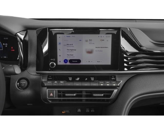 2026 Toyota Camry SE photo 9