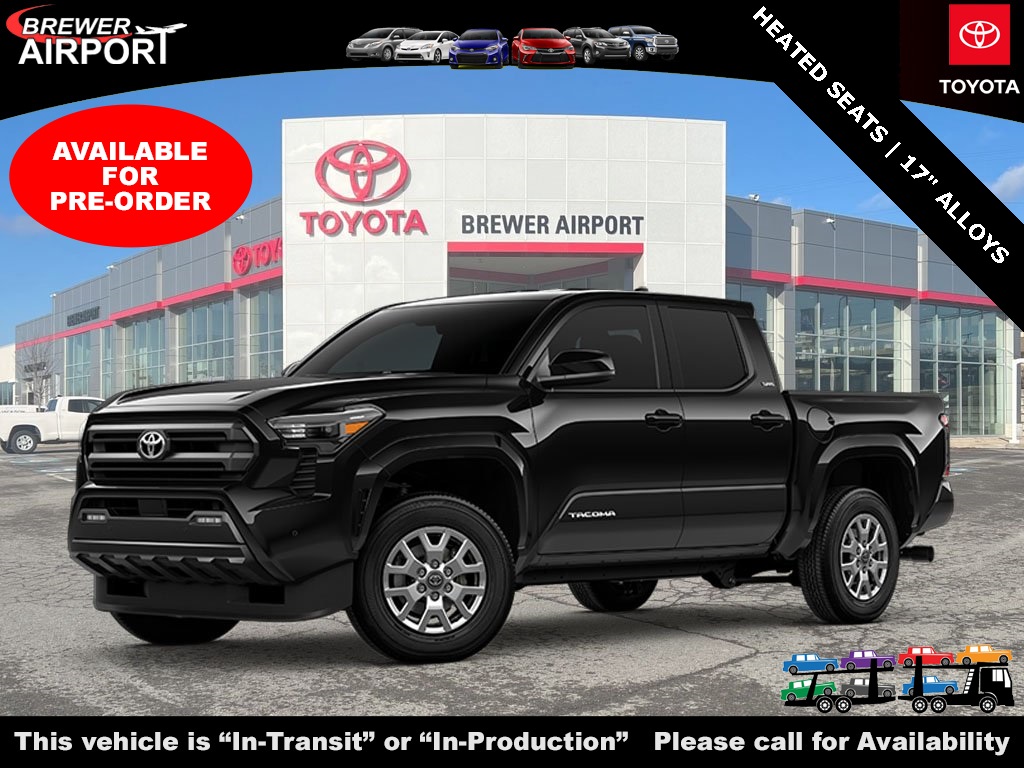 2026 Toyota Tacoma SR5's photo
