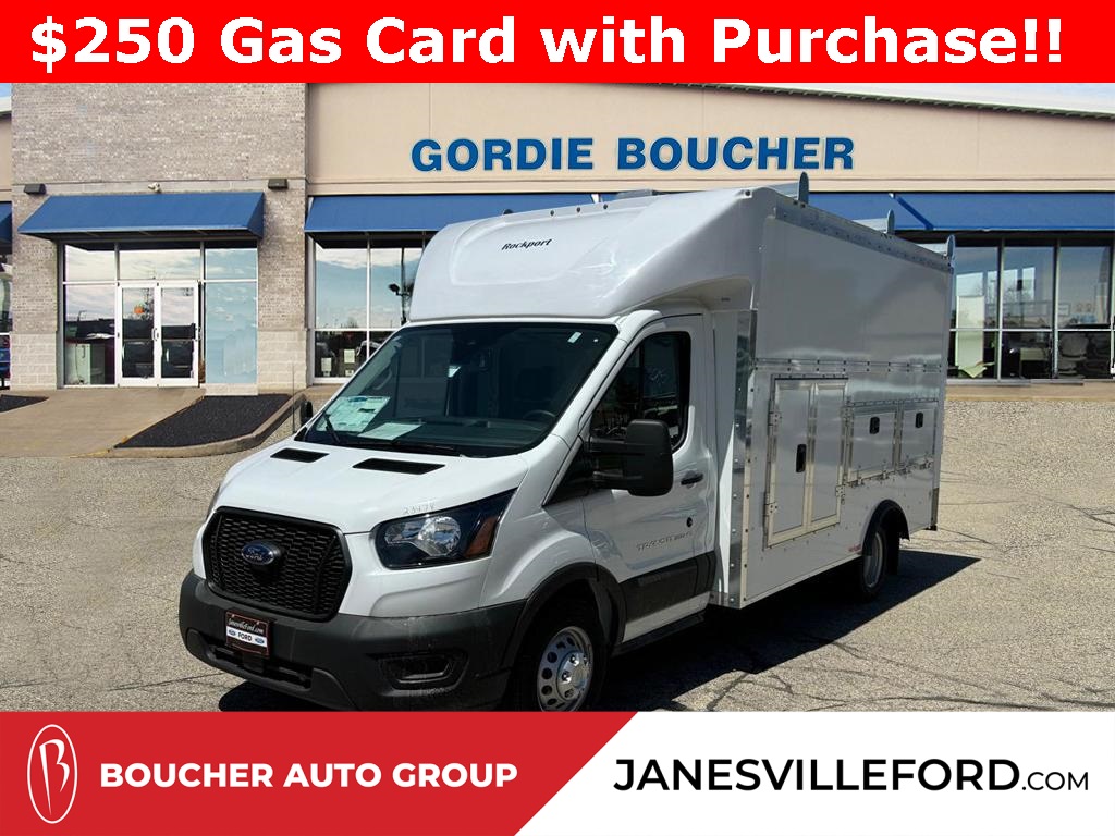 2024 Ford Transit Cargo Van Base