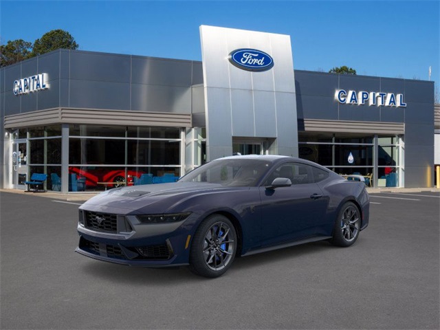 2025 Ford Mustang Dark Horse's photo