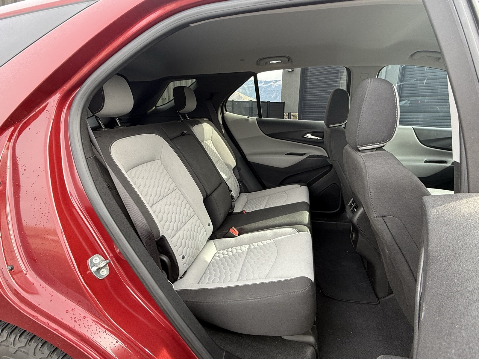Used 2018 Chevrolet Equinox SUV