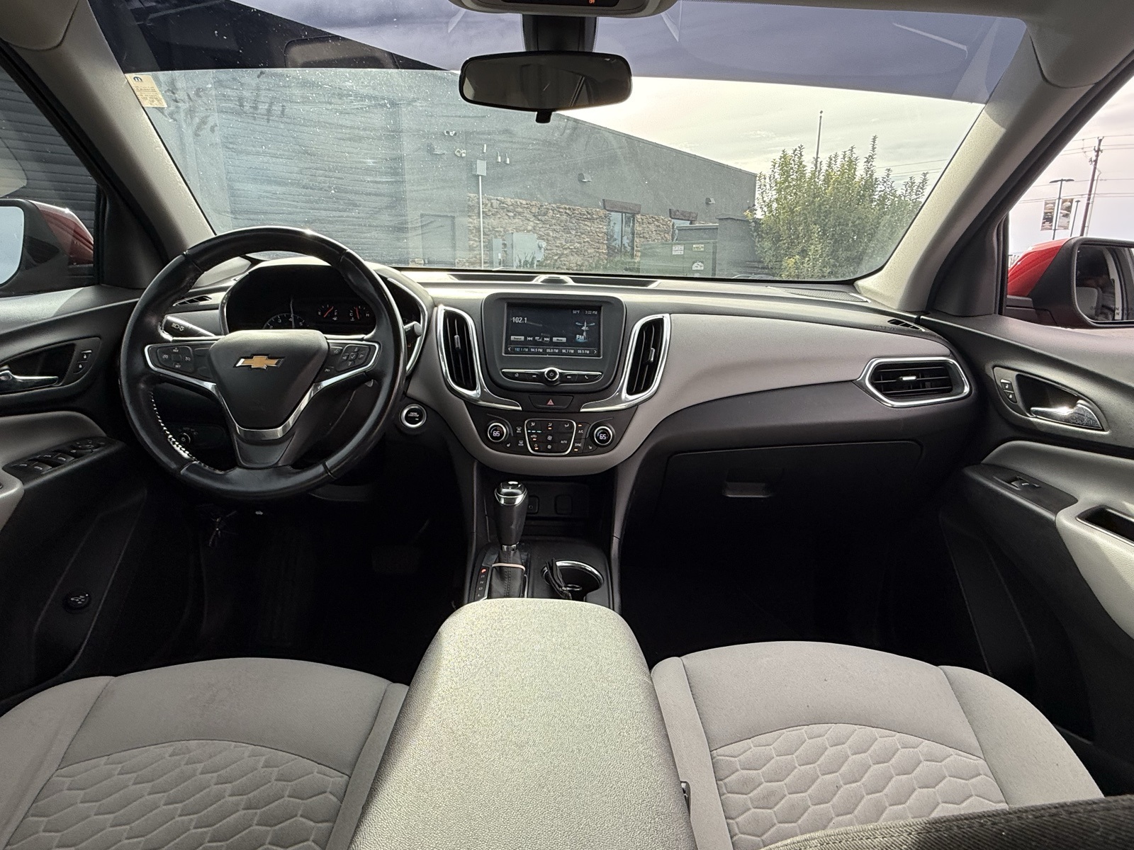 Used 2018 Chevrolet Equinox SUV