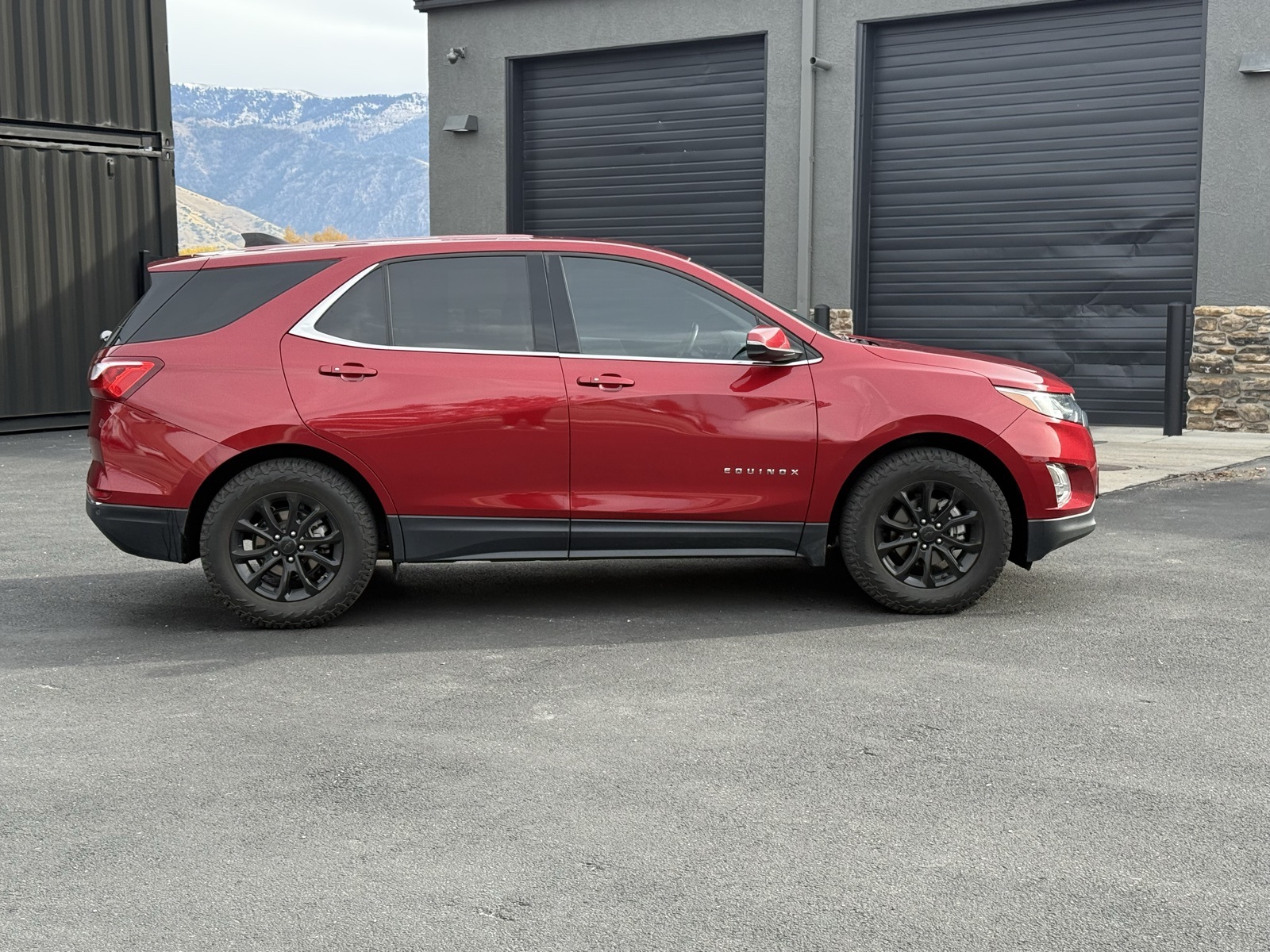 Used 2018 Chevrolet Equinox SUV