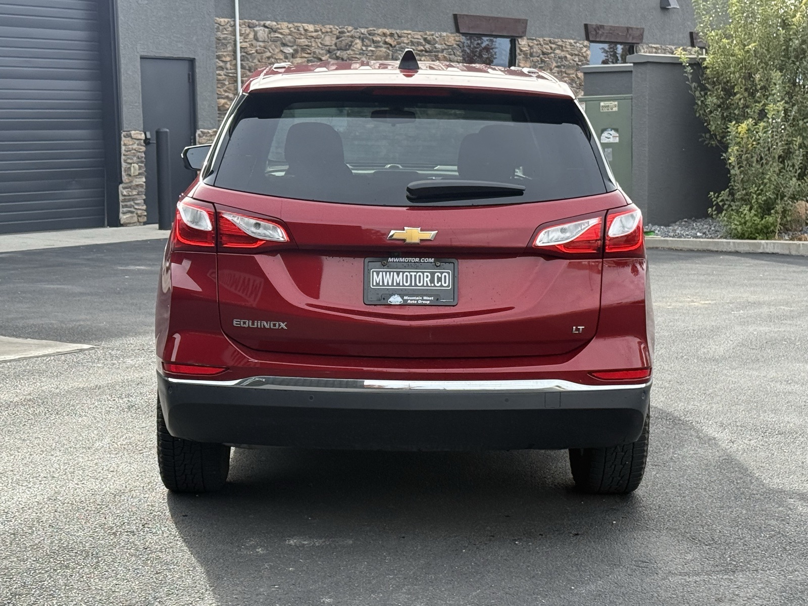 Used 2018 Chevrolet Equinox SUV