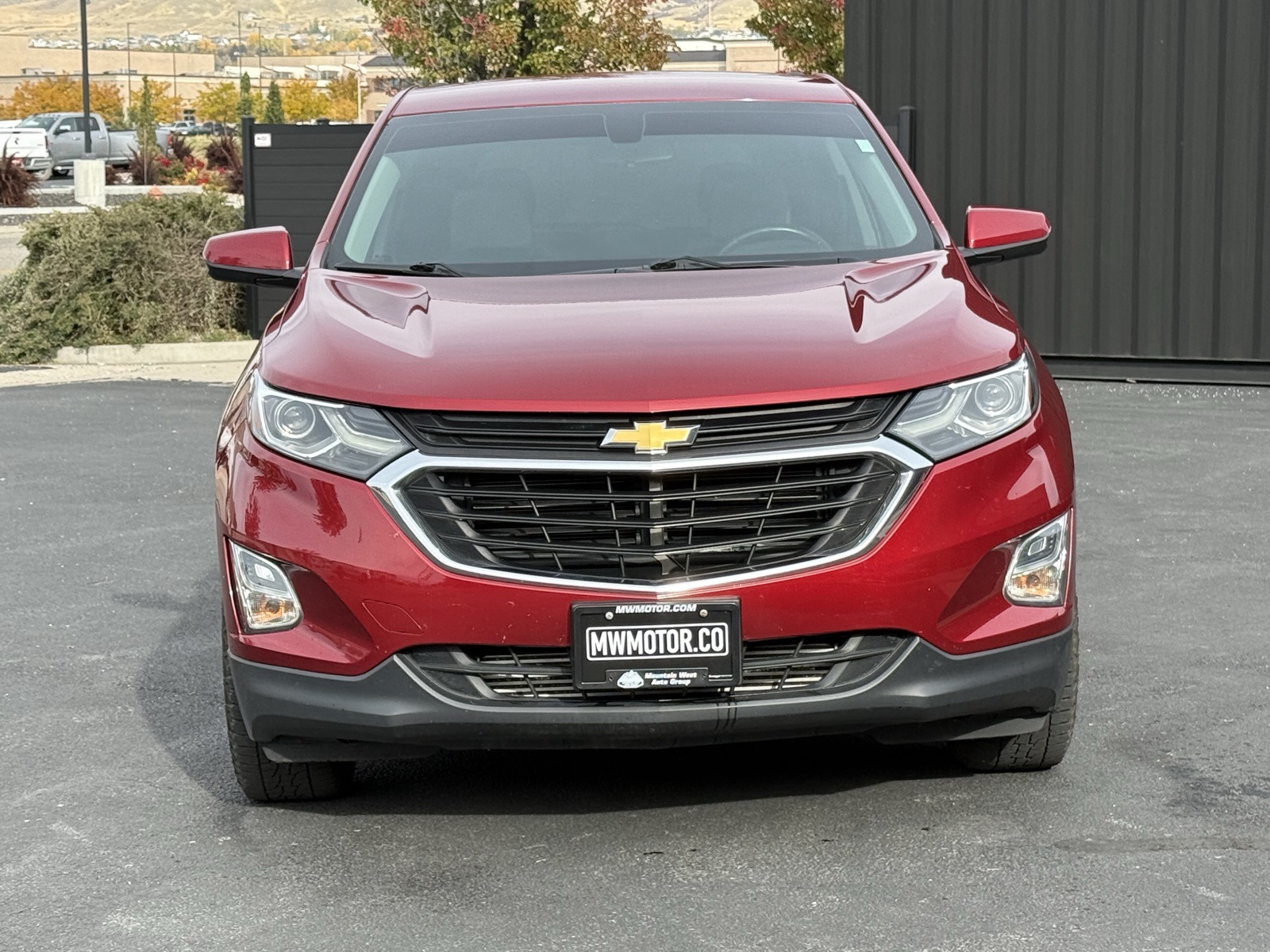 Used 2018 Chevrolet Equinox SUV