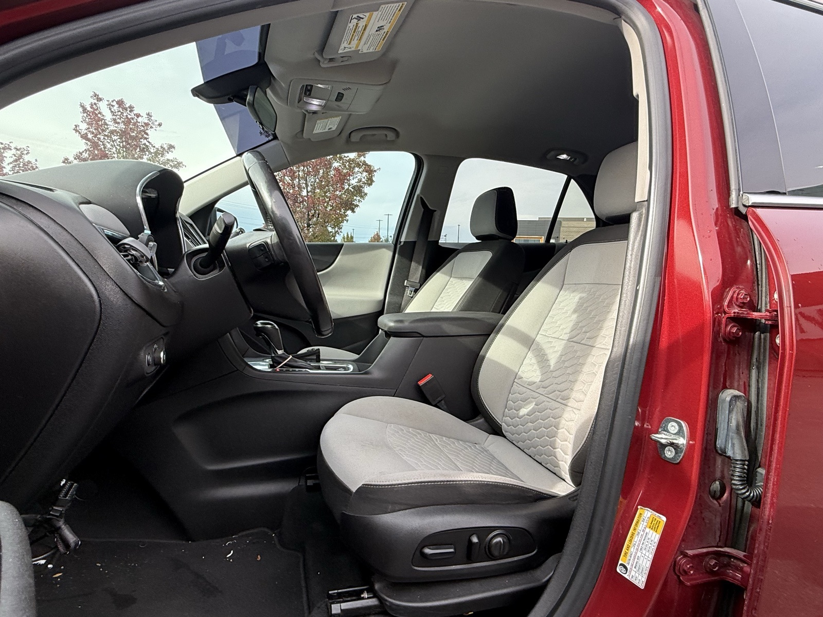 Used 2018 Chevrolet Equinox SUV