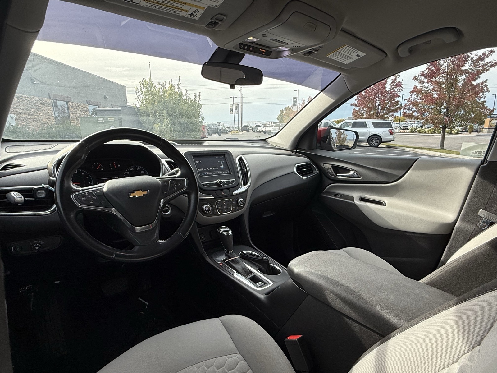 Used 2018 Chevrolet Equinox SUV