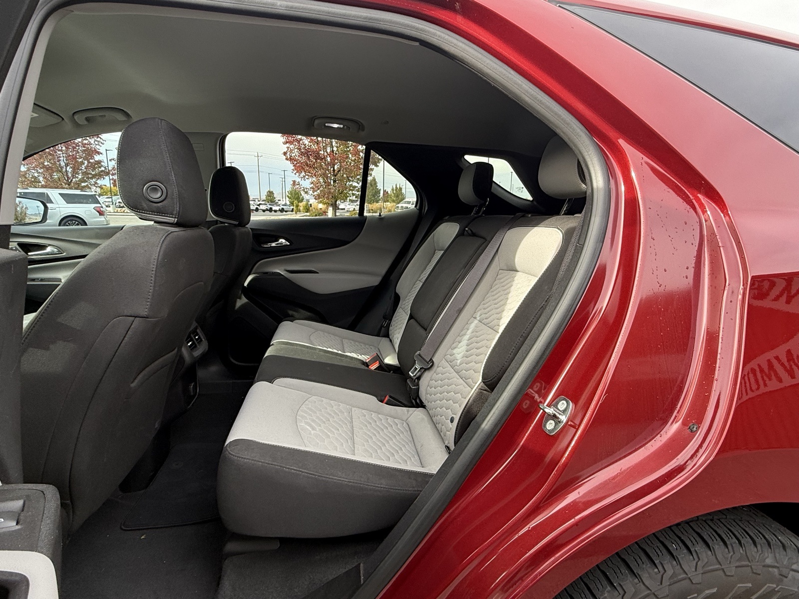 Used 2018 Chevrolet Equinox SUV