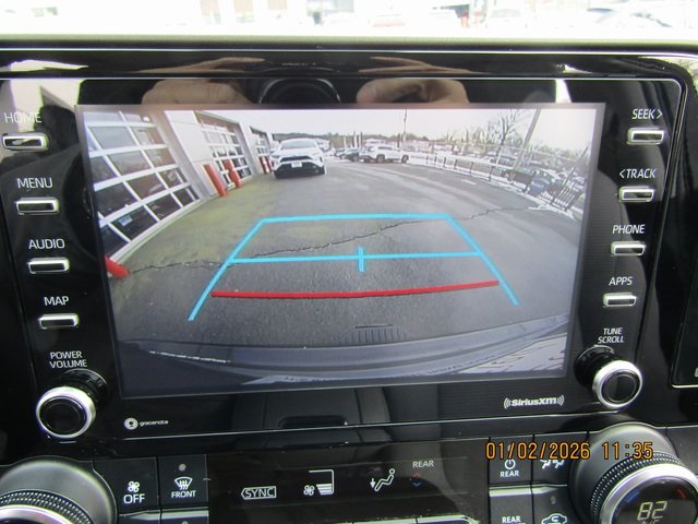 used 2022 Toyota Highlander car, priced at $23,999