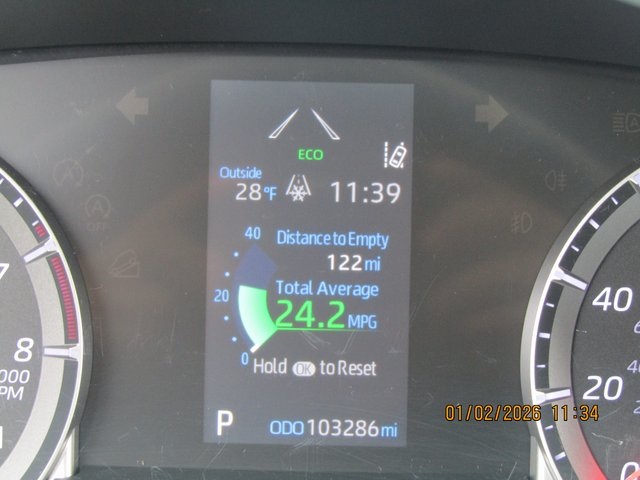 used 2022 Toyota Highlander car, priced at $23,999