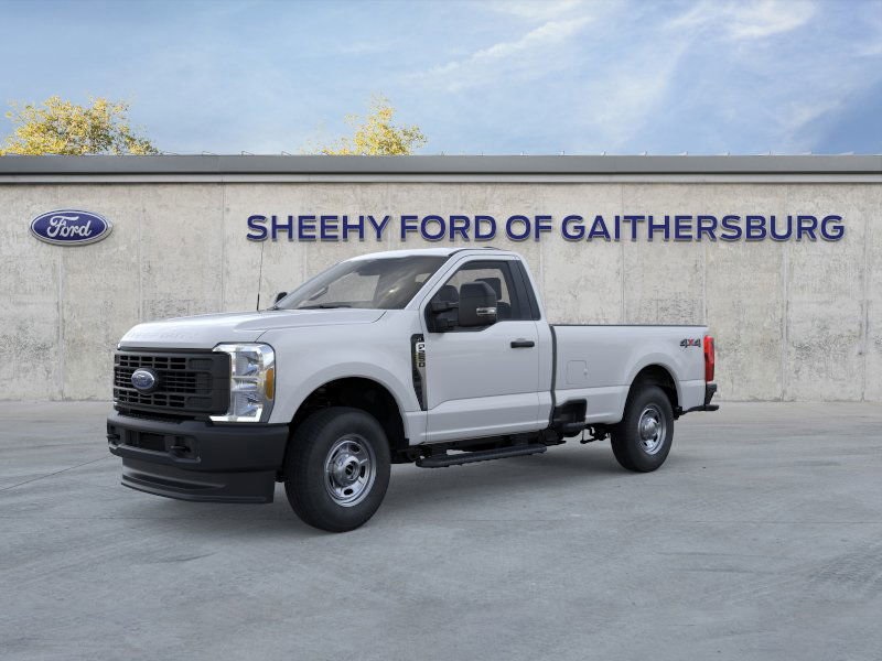 2026 Ford F-250 XL photo 2