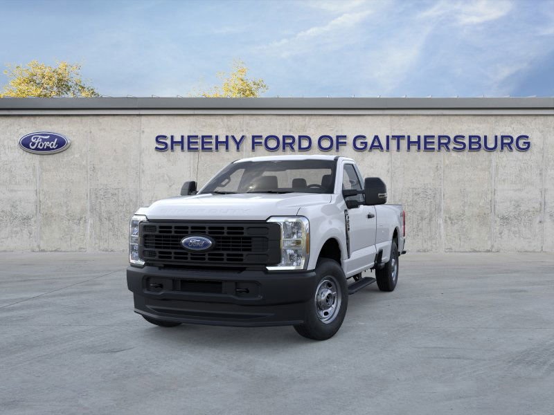 2026 Ford F-250 XL photo 3