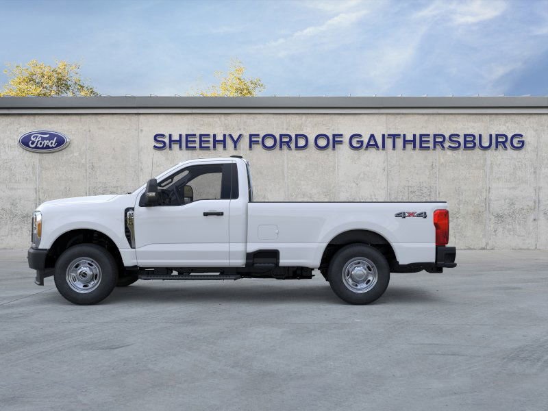 2026 Ford F-250 XL photo 4