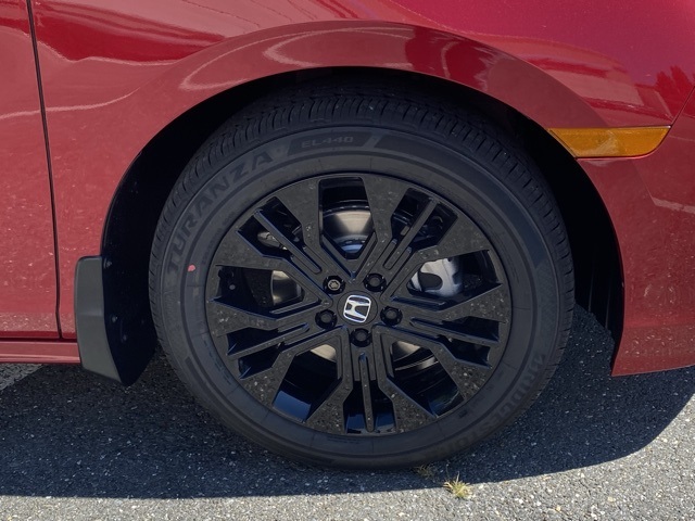 new 2026 Honda Odyssey car, priced at $45,695