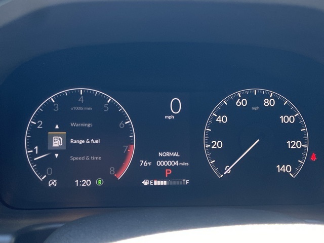 new 2026 Honda Odyssey car, priced at $45,695