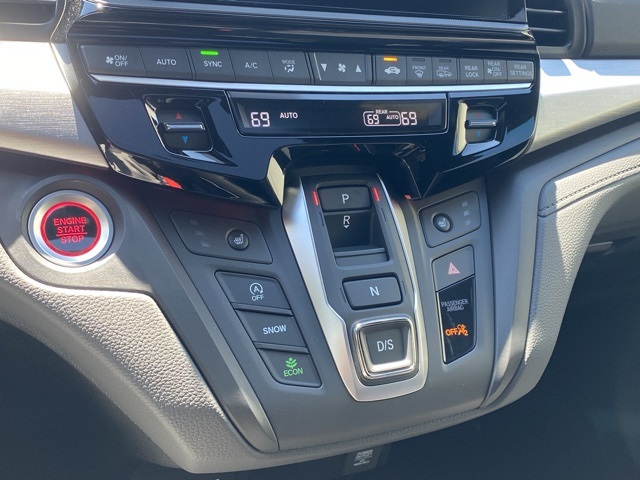 new 2026 Honda Odyssey car, priced at $45,695