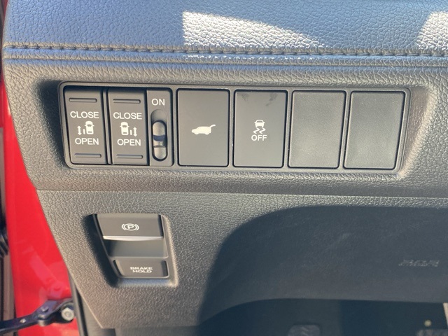 new 2026 Honda Odyssey car, priced at $45,695