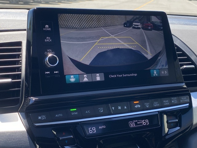 new 2026 Honda Odyssey car, priced at $45,695