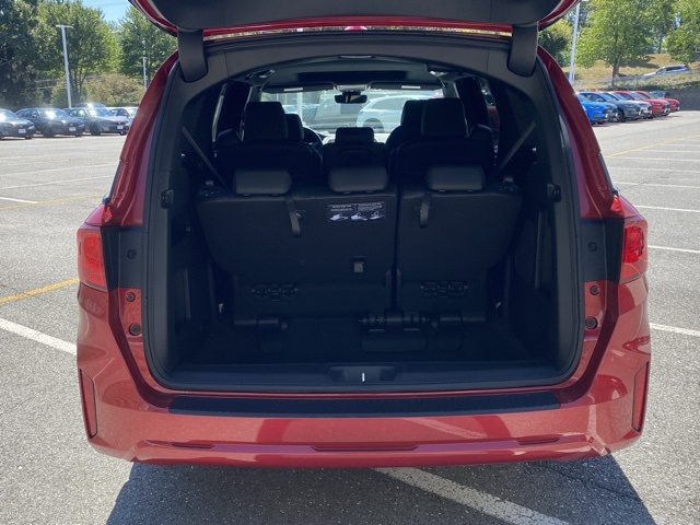 new 2026 Honda Odyssey car, priced at $45,695