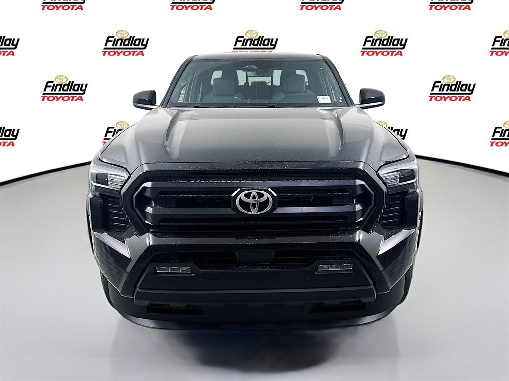 2025 Toyota Tacoma SR5 Double Cab photo 2