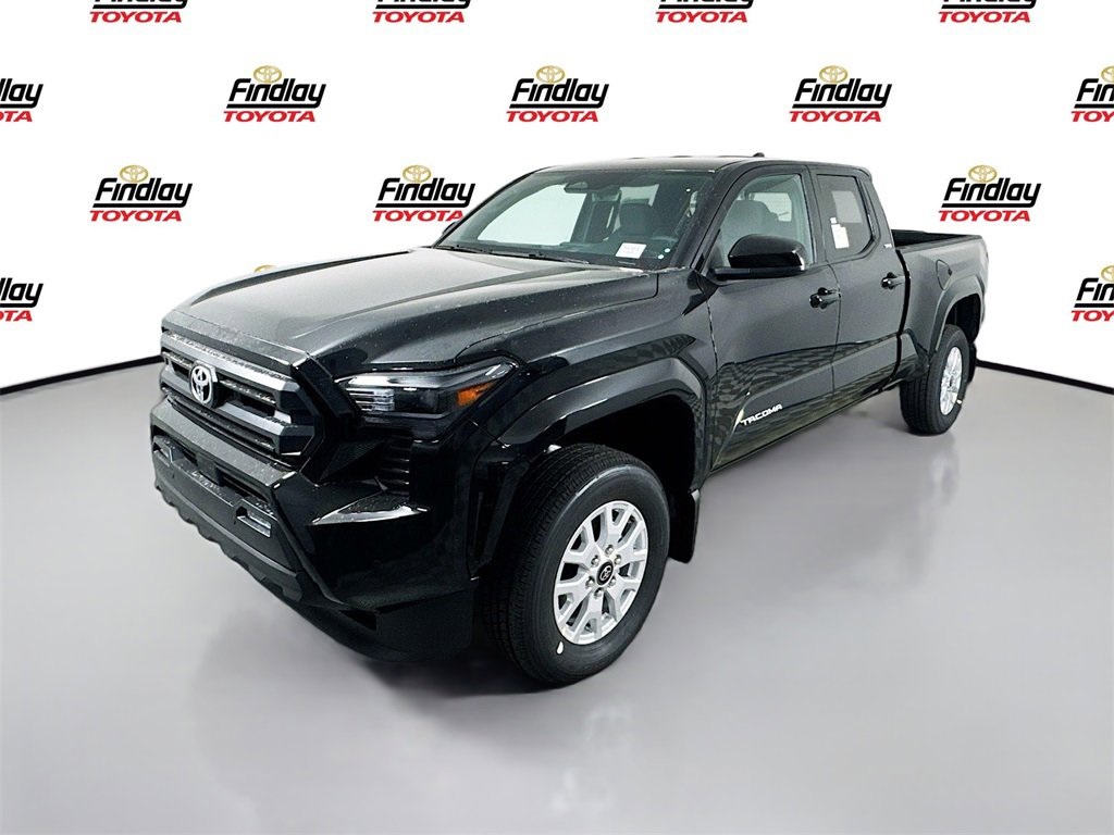 2025 Toyota Tacoma SR5 Double Cab photo 3