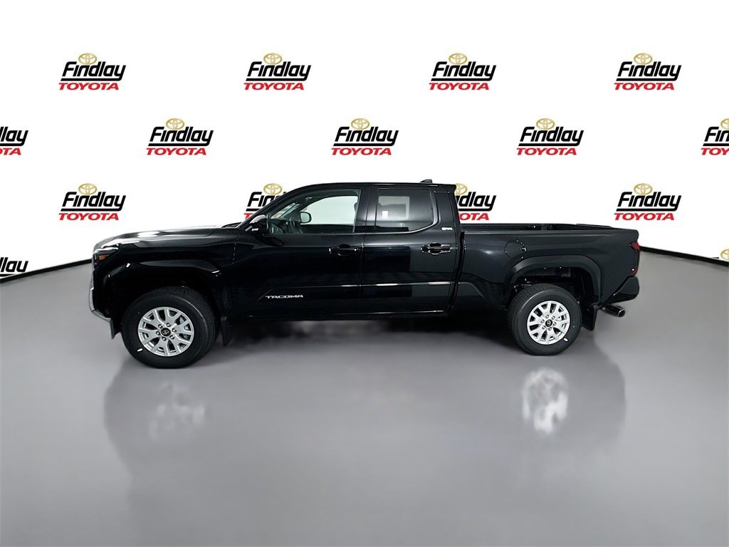 2025 Toyota Tacoma SR5 Double Cab photo 4