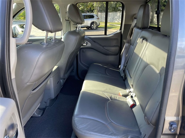used 2019 Nissan Frontier car, priced at $20,135