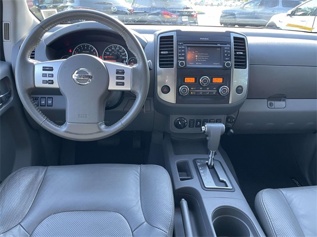 used 2019 Nissan Frontier car, priced at $20,135