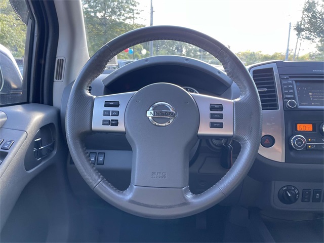 used 2019 Nissan Frontier car, priced at $20,135
