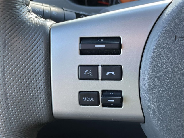 used 2019 Nissan Frontier car, priced at $20,135