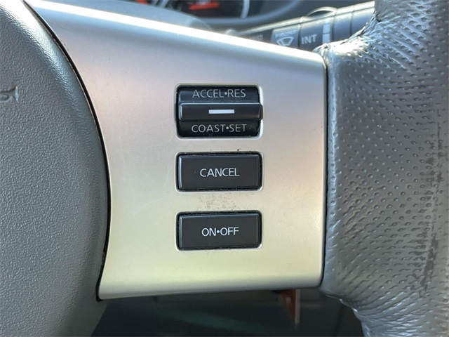 used 2019 Nissan Frontier car, priced at $20,135