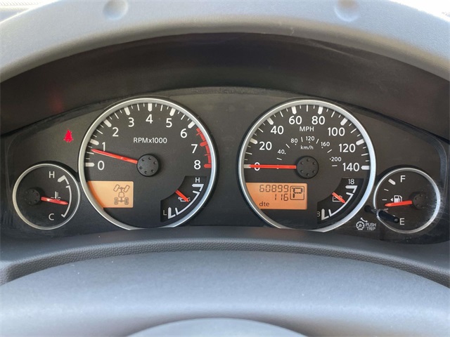 used 2019 Nissan Frontier car, priced at $20,135