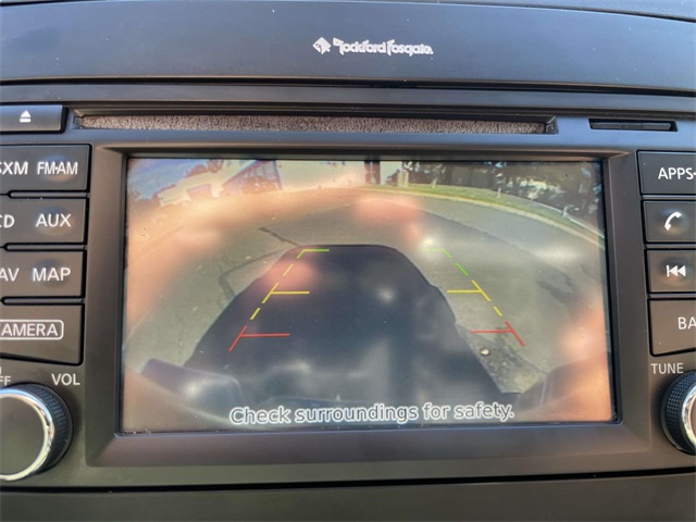 used 2019 Nissan Frontier car, priced at $20,135