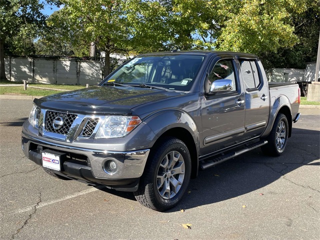 used 2019 Nissan Frontier car, priced at $20,135