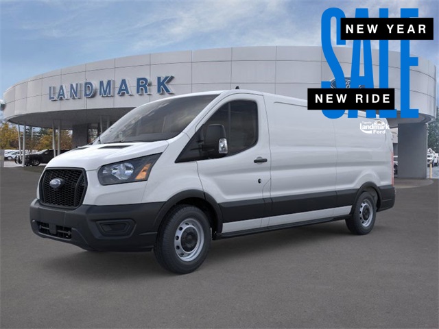 new 2025 Ford Transit-250 car, priced at $48,778