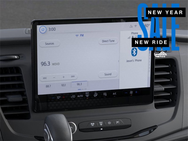 new 2025 Ford Transit-250 car, priced at $48,778